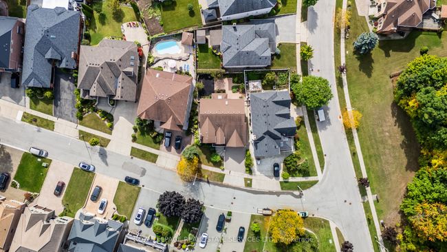 57 Orr Cres, House other with 4 bedrooms, 3 bathrooms and 4 parking in Stoney Creek ON | Image 37