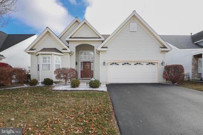 407 Homestead Circle, House other with 3 bedrooms, 2 bathrooms and null parking in WARRINGTON PA | Image 1