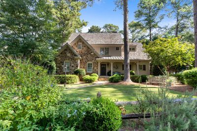 184 Long Leaf Lane, House other with 4 bedrooms, 3 bathrooms and null parking in Eatonton GA | Image 1