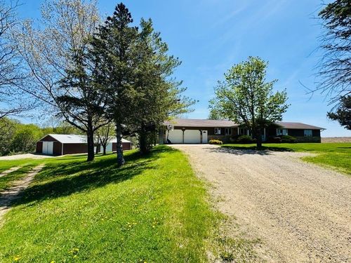 N244 Highway 69, Clarno, WI, 53566 | Card Image