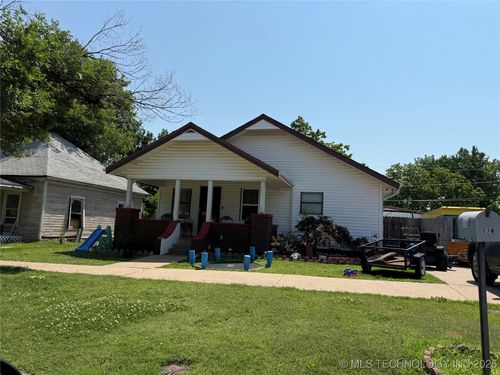 116 N Seminole Ave, Bartlesville, OK, 74003-2427 | Card Image