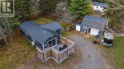 432 Salmon River Rd, House other with 2 bedrooms, 1 bathrooms and null parking in Valley NS | Image 1