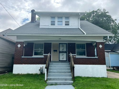 305 Louis Coleman Jr Dr, Louisville, KY, 40212-2215 | Card Image