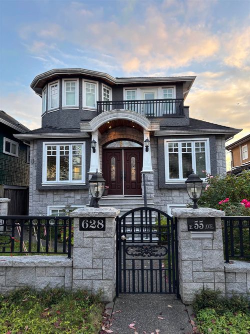 628 E 55th Avenue, Vancouver, BC, V5X1N5 | Card Image