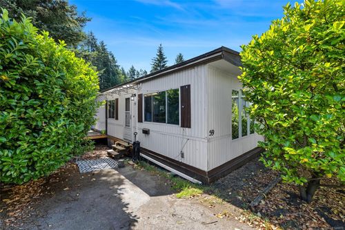 59-2785 Wallbank Rd, Shawnigan Lake, BC, V8H2A5 | Card Image