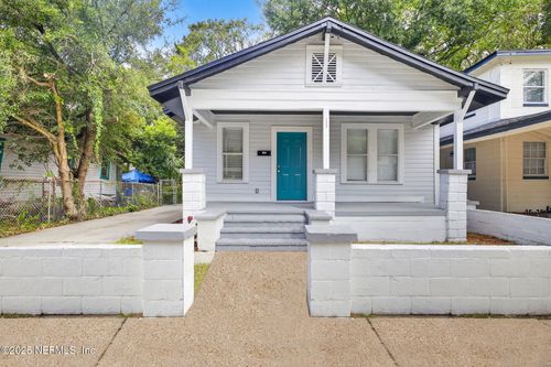 1539 W 7th St, Jacksonville, FL, 32209-6112 | Card Image