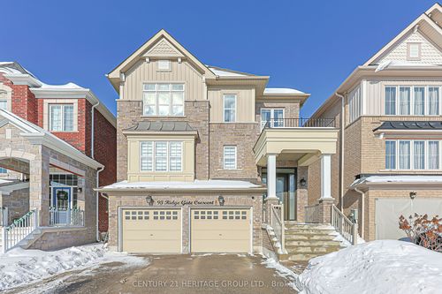 93 Ridge Gate Crescent, East Gwillimbury, ON, L0G1M0 | Card Image