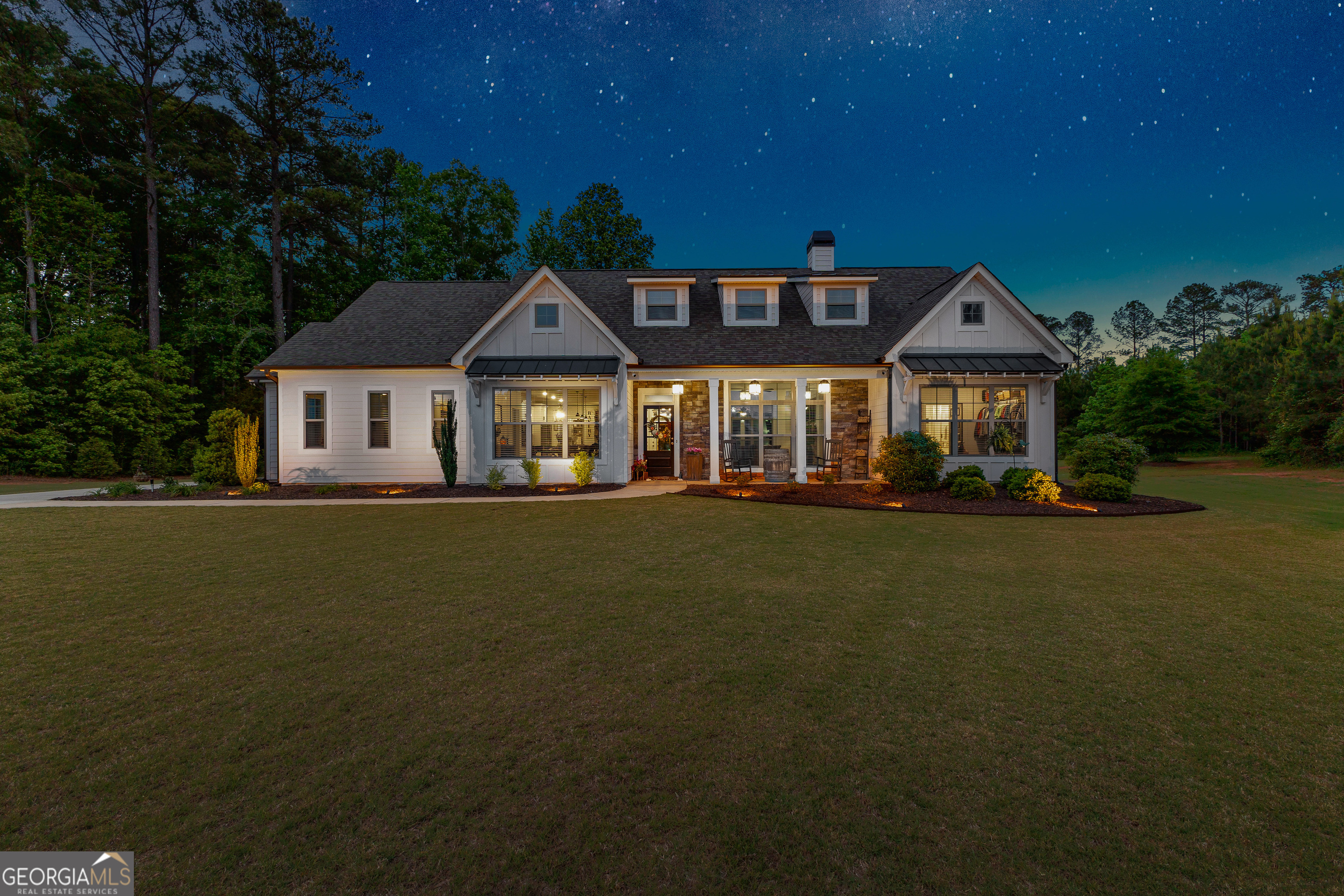 Golden Cloud Ct, Williamson, GA 30292