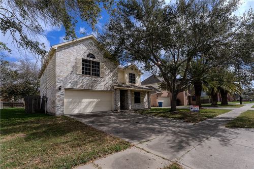 5026 Graford Pl, Corpus Christi, TX, 78413-5355 | Card Image