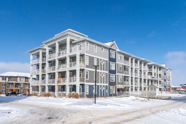 408 - 100 Auburn Meadows Common Se, Home with 2 bedrooms, 1 bathrooms and 1 parking in Calgary AB | Image 22