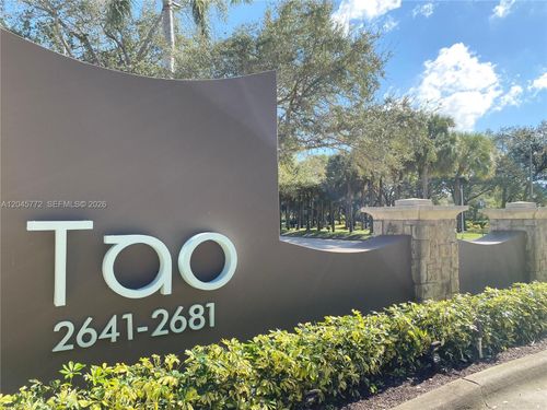 706n-2641 N Flamingo Rd, Sunrise, FL, 33323-1735 | Card Image