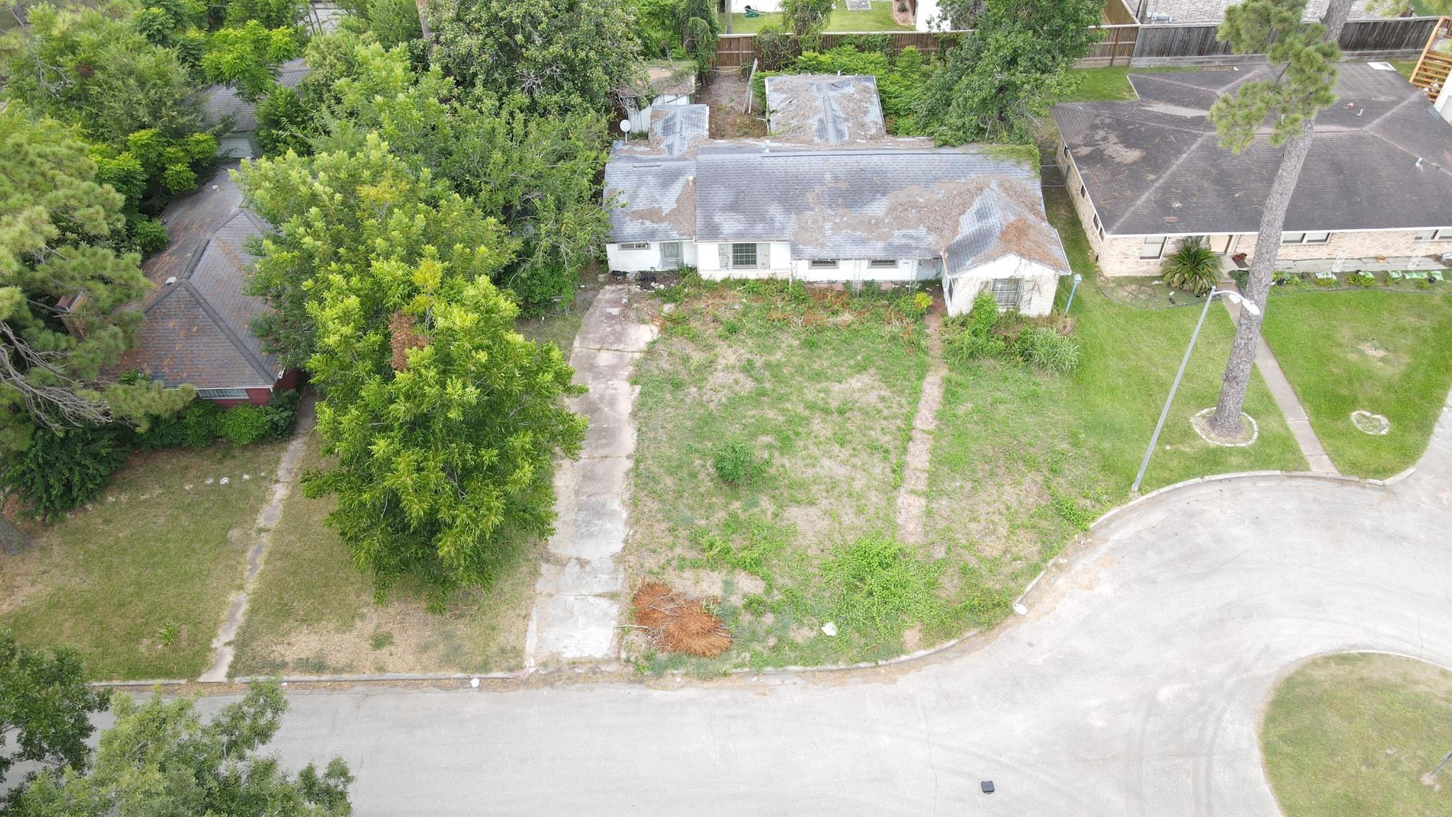 Land in Houston