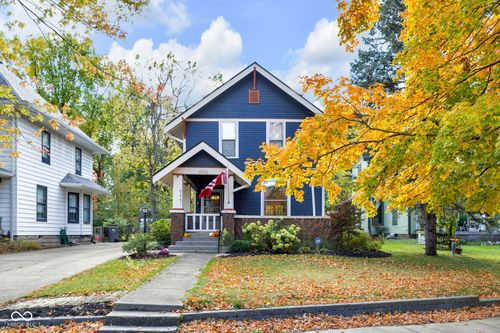 5451 Julian Ave, Indianapolis, IN, 46219-6409 | Card Image