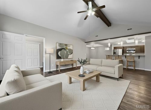 5063 Rock Rd, Waterloo, IL, 62298-3617 | Card Image