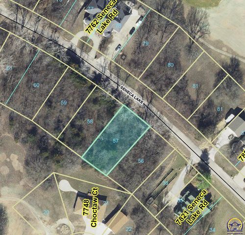 7785 Seneca Lake Rd, Ozawkie, KS, 66070-4201 | Card Image