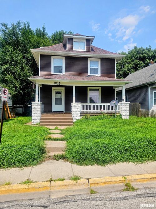 1015 18th Ave, Rock Island, IL, 61201-3460 | Card Image