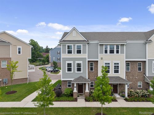 12-605 Jenny Way, Brighton, MI, 48116-3507 | Card Image