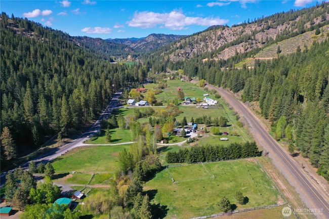 14905 Chumstick Hwy, Home with 0 bedrooms, 0 bathrooms and null parking in Leavenworth WA | Image 18