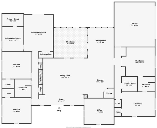 140 Cedarcrest Ln, House other with 4 bedrooms, 3 bathrooms and null parking in Double Oak TX | Image 40