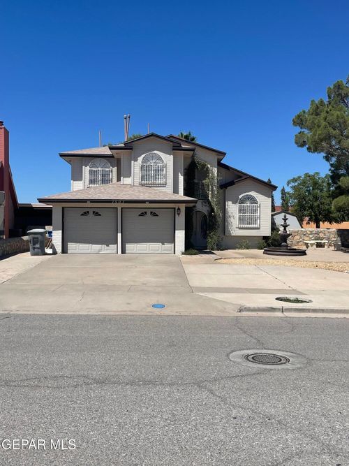 1501 Cezanne Cir, El Paso, TX, 79936-7101 | Card Image