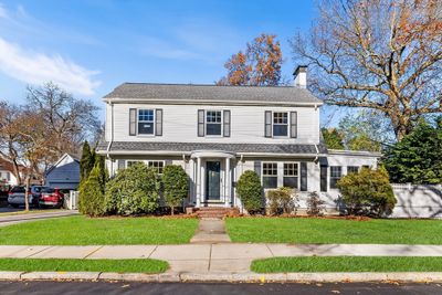 317 Auburndale Ave, House other with 4 bedrooms, 2 bathrooms and 4 parking in Newton MA | Image 1