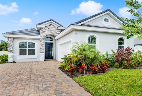 14 Del Palma Dr, PALM COAST, FL, 32137-1303 | Card Image