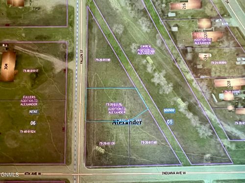 L12 Street Nw, Alexander, ND, 58831 | Card Image
