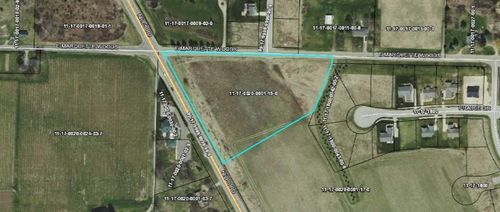 V/L Niles Road, Royalton Township, MI, 49085 | Card Image