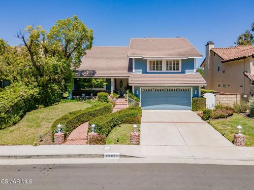 24627 Gardenstone Lane, West Hills, CA, 91307 | Card Image