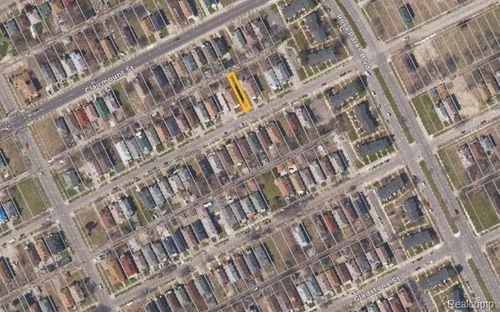 1960 Taylor St, Detroit, MI, 48206-2034 | Card Image