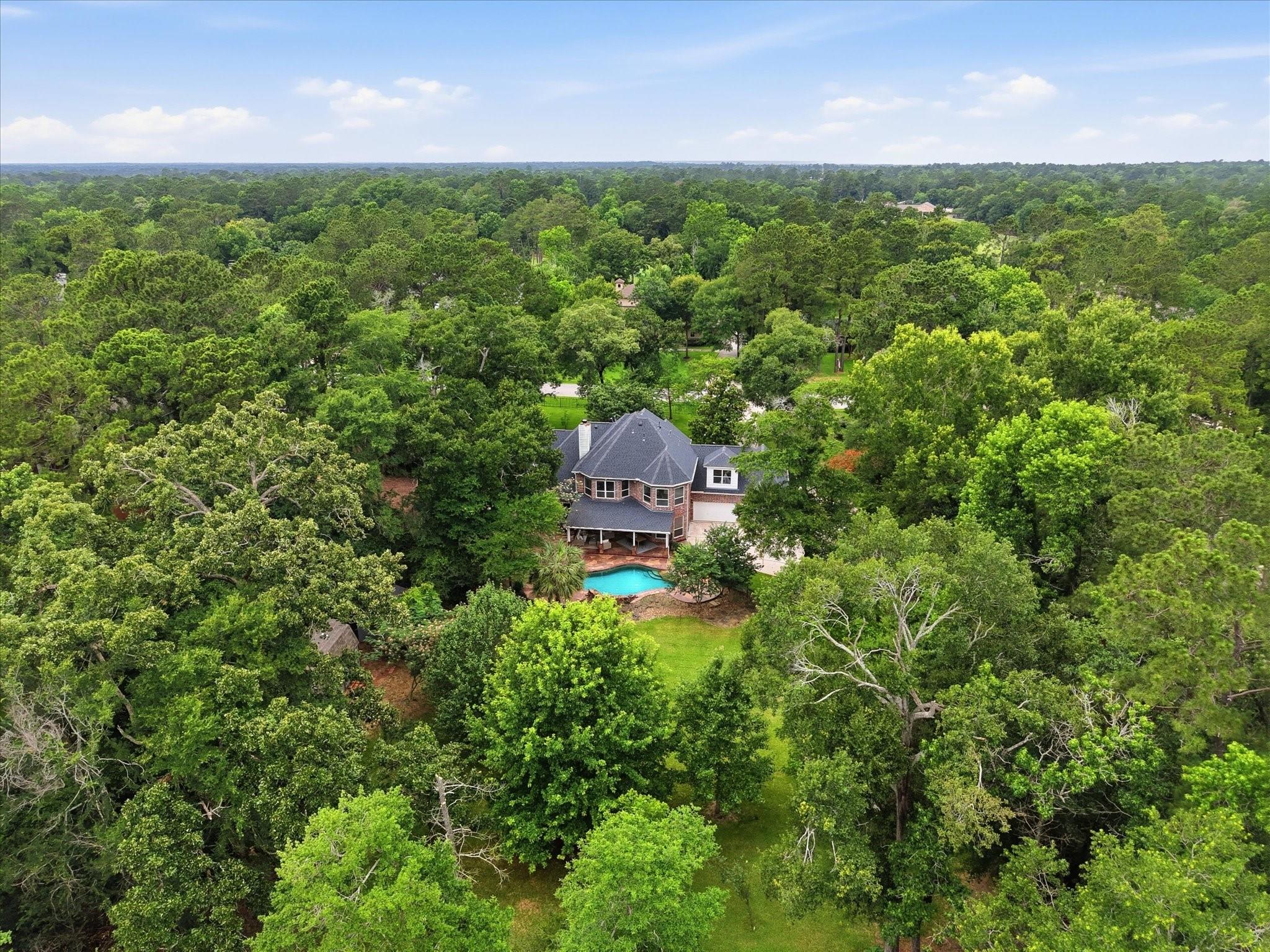 Residential in Magnolia