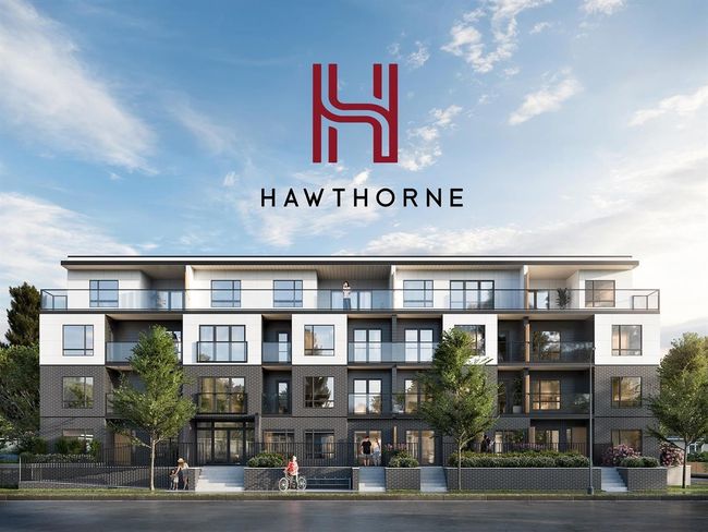 104 - 2275 Hawthorne Avenue, Condo with 2 bedrooms, 1 bathrooms and 1 parking in Port Coquitlam BC | Image 1