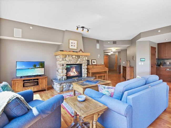 204 - 505 Spring Creek Dr, Condo with 2 bedrooms, 2 bathrooms and 2 parking in Canmore AB | Image 11