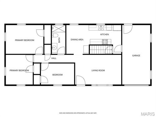 7210 Montclair Ave, Godfrey, IL, 62035-2235 | Card Image