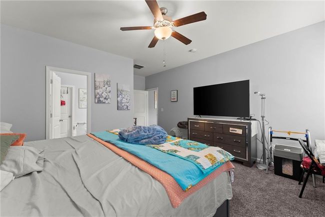 6390 Woodland Station Dr, House other with 4 bedrooms, 4 bathrooms and null parking in Lula GA | Image 29