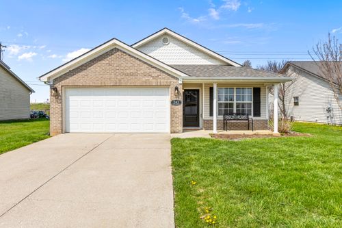 243 Harmony Ridge Dr, Georgetown, KY, 40324-9688 | Card Image