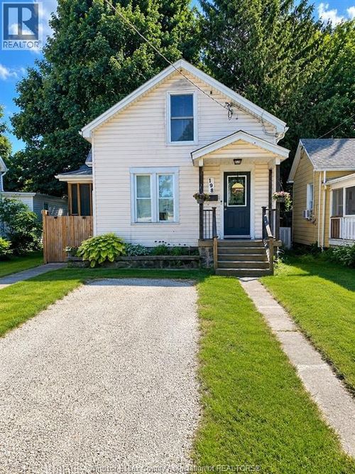 198 Raleigh St, Chatham, ON, N7M2N7 | Card Image