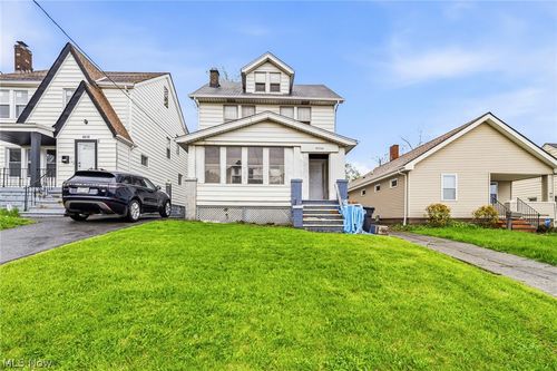 8506 Jeffries Ave, Cleveland, OH, 44105-6566 | Card Image