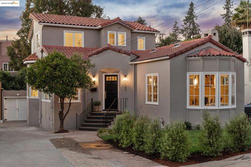 101 Palm Dr, Piedmont, CA, 94610-1056 | Card Image