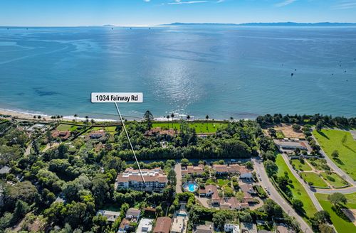 1034 Fairway Rd, Montecito, CA, 93108-2839 | Card Image