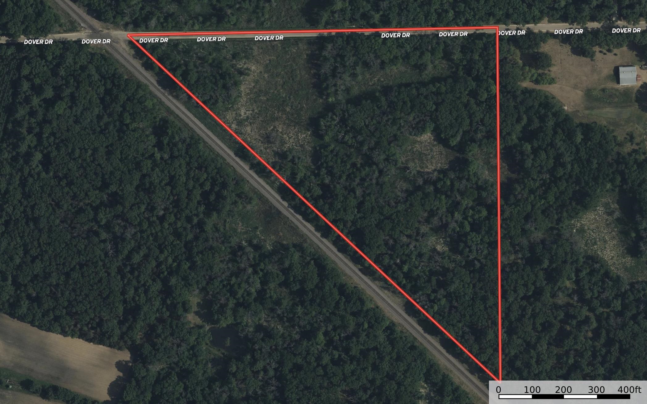Land in Adams
