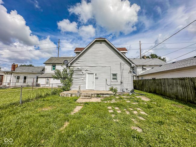 1328 S Belmont Avenue, House other with 5 bedrooms, 1 bathrooms and null parking in Indianapolis IN | Image 40