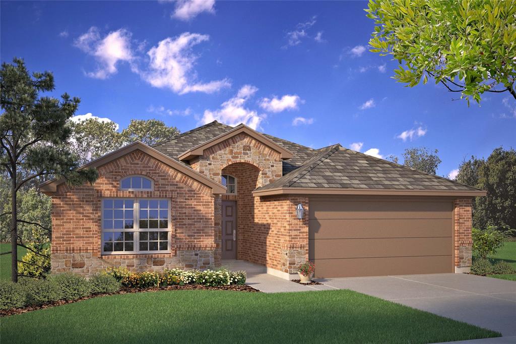 Trumpeter Ln, Fort Worth, TX 76131