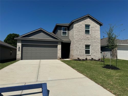 11837 Summertime Dr, Willis, TX, 77318-3443 | Card Image