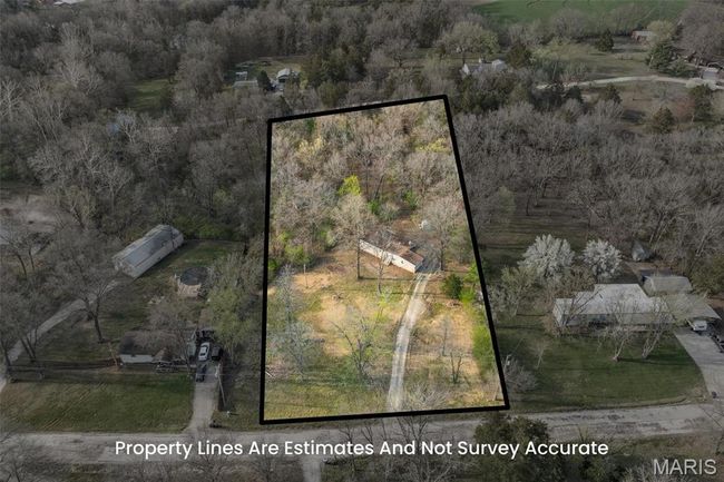343 Del Vista Dr, House other with 2 bedrooms, 1 bathrooms and null parking in Villa Ridge MO | Image 20