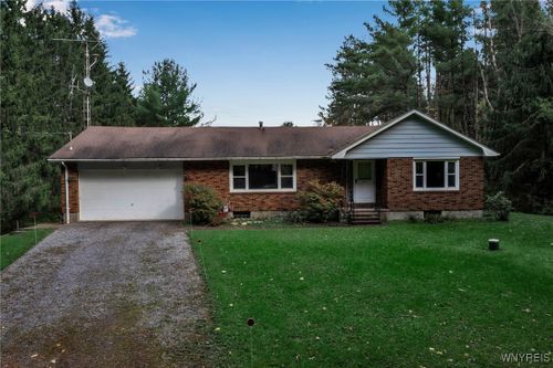 7935 Hayes Hollow Road, Colden, NY, 14033 | Card Image