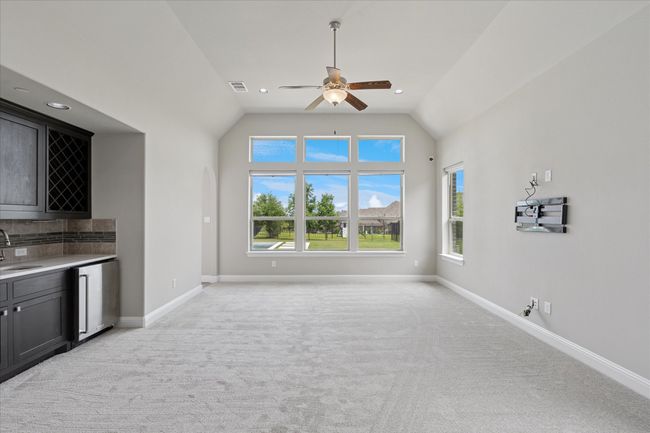 Game room attached to the media room | Image 24