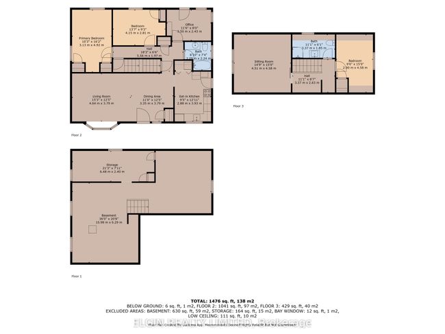 35998 Mcdiarmid Line, House other with 4 bedrooms, 2 bathrooms and 6 parking in Shedden ON | Image 27