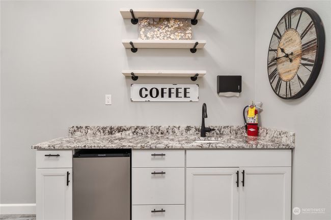 2 separate kitchenettes on each side of building | Image 15