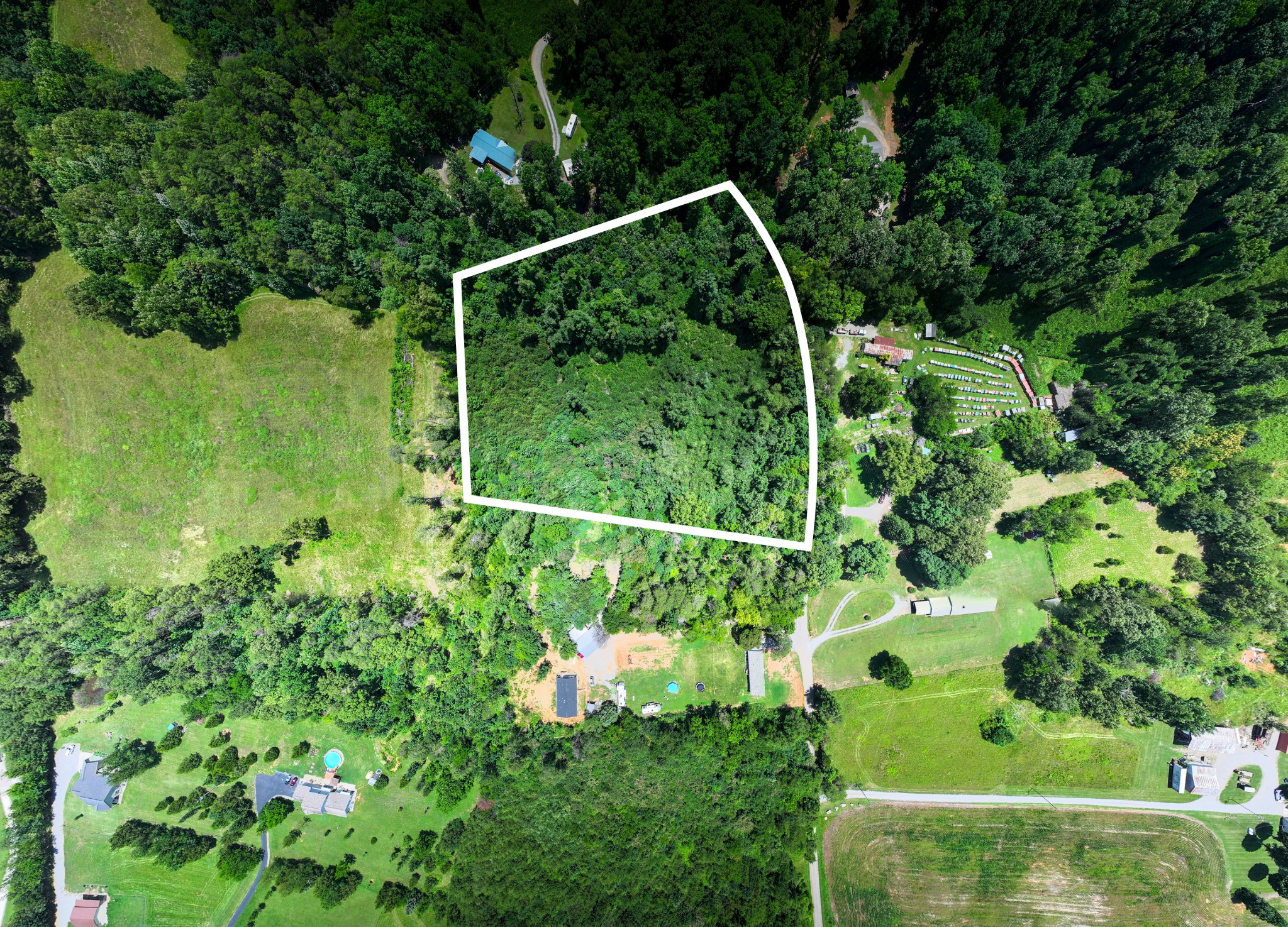 Land in Greenback 2
